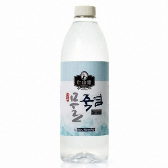 인산가 물죽염 실버 1L (1개)_이미지