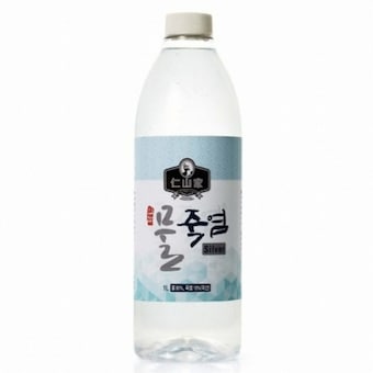 인산가 물죽염 실버 1L