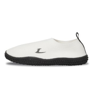 르까프 슈플 키즈 후버 아쿠아슈즈 화이트/블랙 LE4A044WHT_이미지