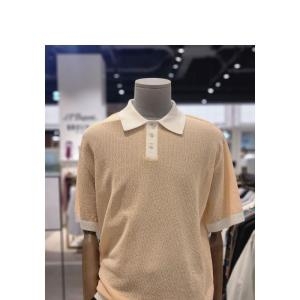 국내 본 핑크 스카시 티에리 니트 BN4MSW881