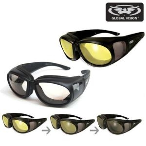 글로벌비젼 아웃피터 안티포그 코팅