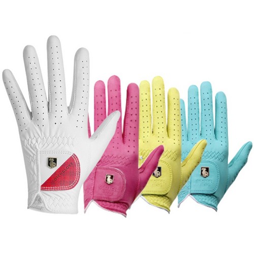 범양글러브 스카치글러브 천연양피 여성용 골프장갑 양손 (10개)_이미지