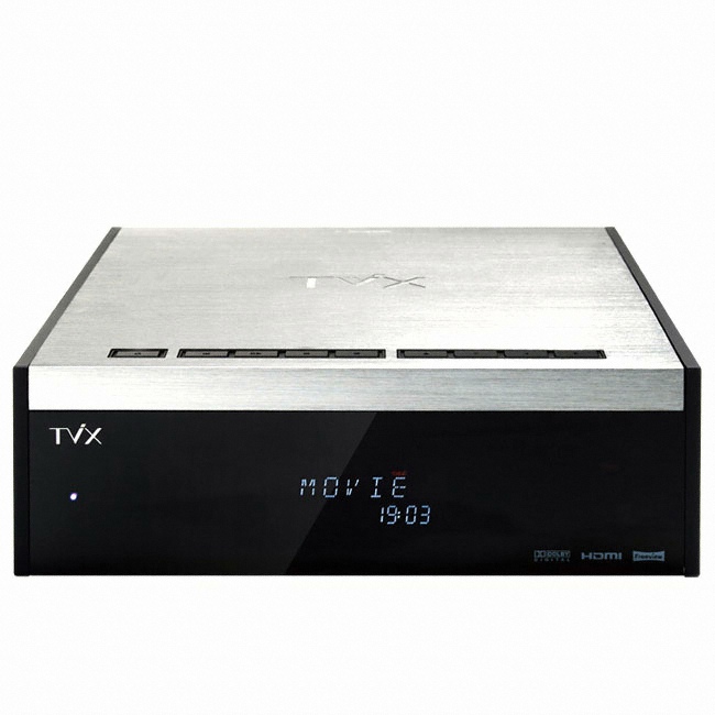 ����� TVIX PVR M-6620N DUO