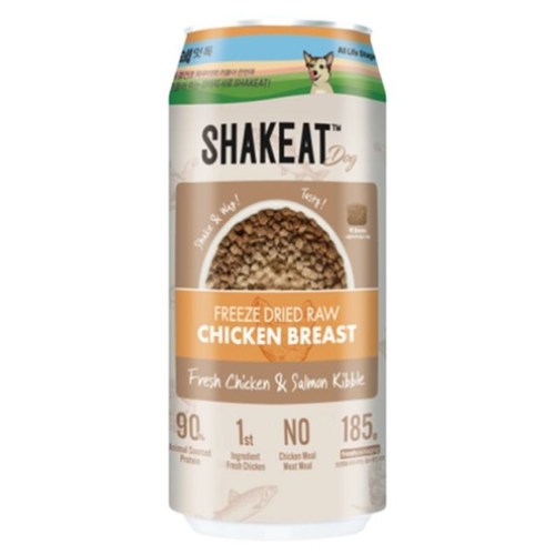 대주펫푸드 쉨잇 독 닭가슴살 185g (4개)