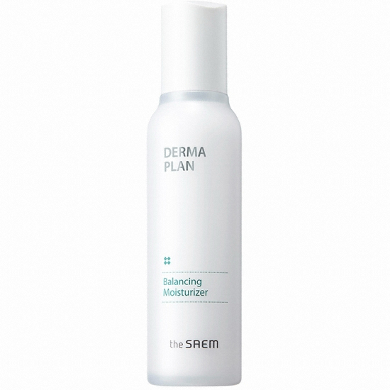 더샘 더마 플랜 밸런싱 모이스처라이저 130ml (1개)_이미지