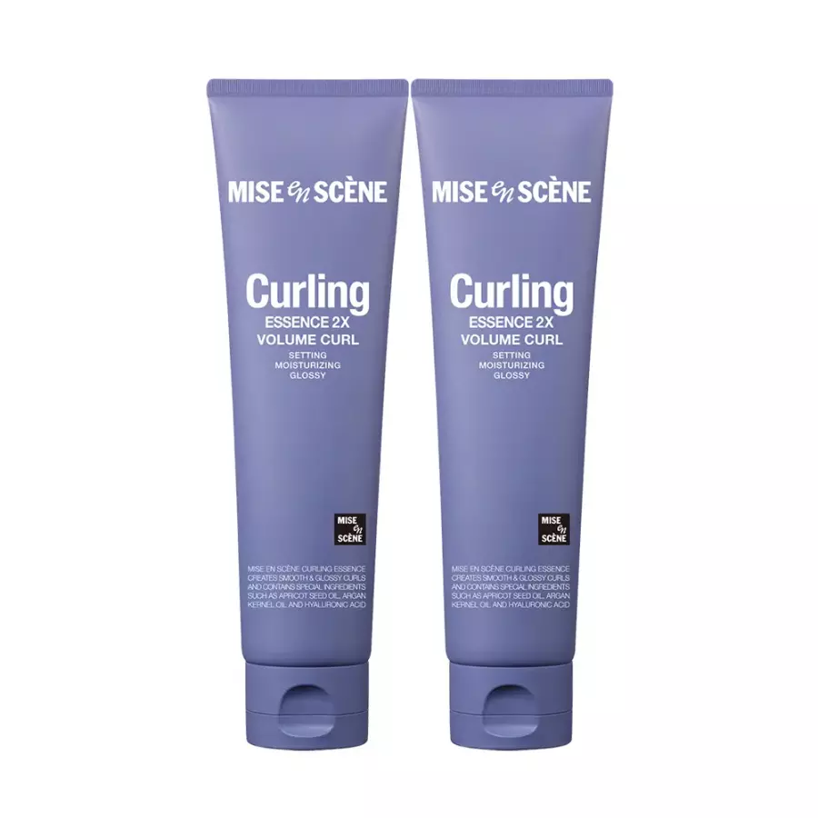 미쟝센 컬링 에센스 2X 볼륨컬 150ml (2개)_이미지