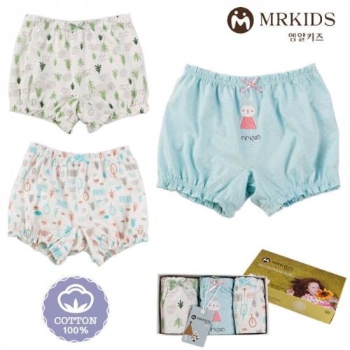  엠알키즈 슈가 여사각 KWDRB-212 주니어 여아 순면