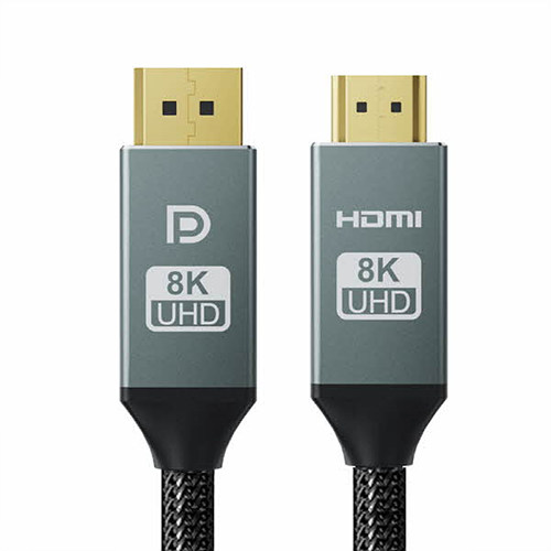 SooPii DH86 DP to HDMI 케이블 (3m)