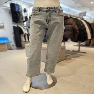 폴햄 남성 쿨링 컴포트 스트레이트핏 데님 팬츠_PHF2DP1038_이미지