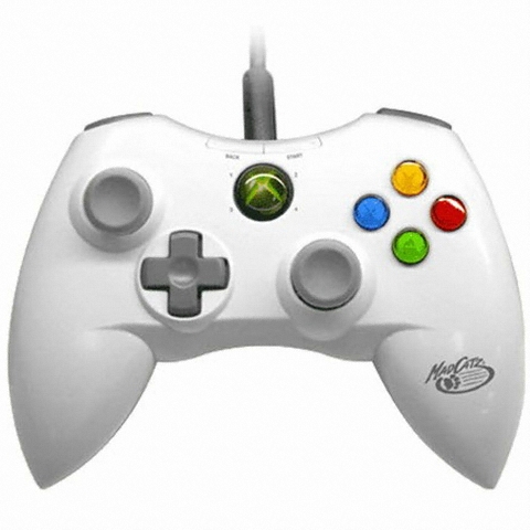 XBOX360 유선 컨트롤러