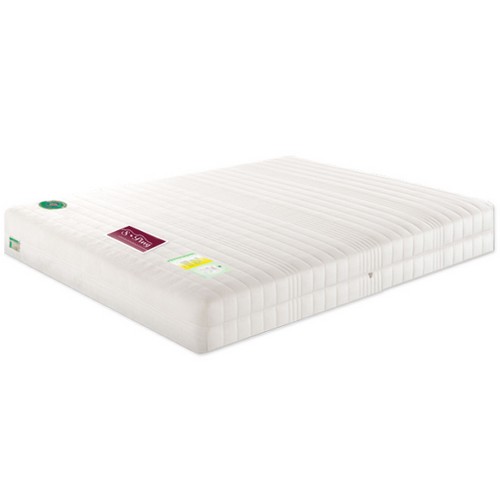 장인가구 마이크로업9S 라텍스탑 9존 독립스프링 매트리스 Q (21cm)