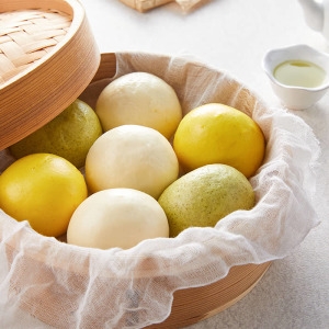 태백봉글앙빵 옥수수찐빵 30개