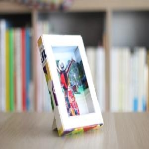 밀키프로젝트 밀키프레임 종이액자 + 캘린더 키트