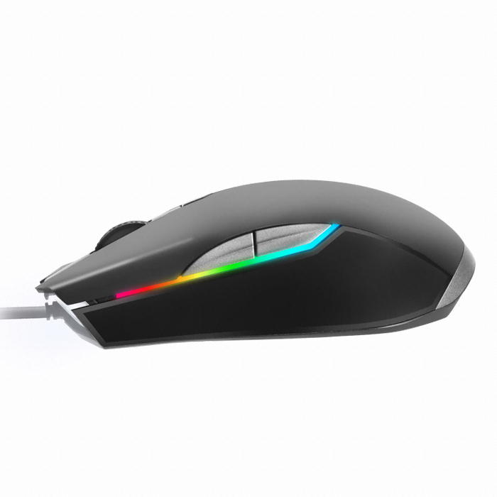 앱코 HACKER A900 3389 RGB 게이밍 마우스 (블랙)_이미지