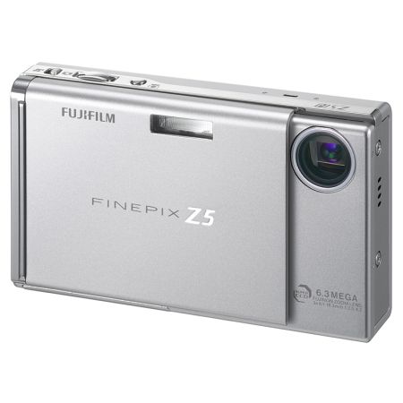 후지필름 파인픽스 Z5fd 실버 (병행수입)