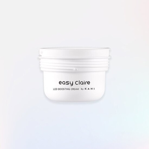 이지클레어 엘이디 부스팅 크림 바이 가히 50ml (리필1개)_이미지
