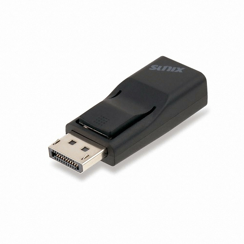 SUNIX DisplayPort to HDMI2.0 동글 (D2H13MD)_이미지