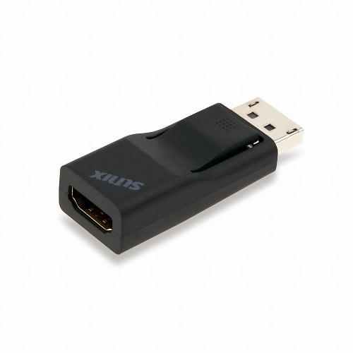 SUNIX DisplayPort to HDMI2.0 동글 (D2H13MD)이미지입니다. 누르면 해당 게시물로 새창이동합니다.