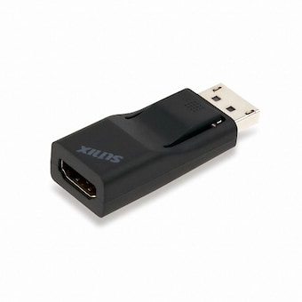 SUNIX DisplayPort <b>to</b> <b>HDMI</b>2.0 동글 (D2H13MD)