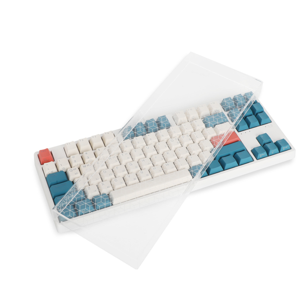 앱코 AKR01 TKL 아크릴 텐키리스 키보드 덮개_이미지