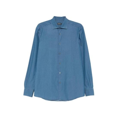 제냐 cotton shirt UGX25A2SRF5 T