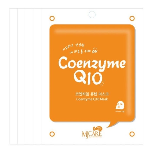 365 바이 50매 온 코엔자임 큐텐 마스크팩 시트팩