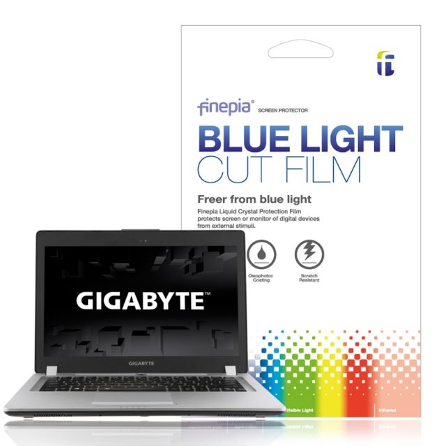기가바이트 AERO 15 OLED YB 블루라이트컷필름