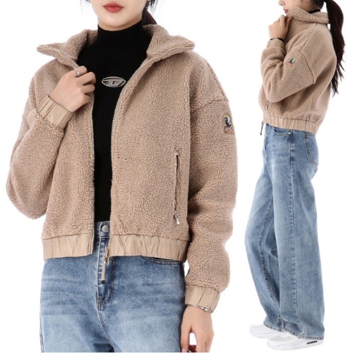 파라점퍼스 SORI 소리 플리스 집업 자켓 PWFLPF32 0253 PWFLPF320253