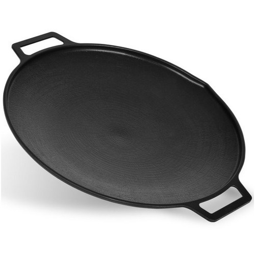 시샘 통주물 IH 그리들팬 (40cm)_이미지