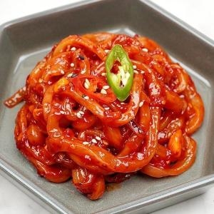 경북식품 오징어젓 1kg [1개]