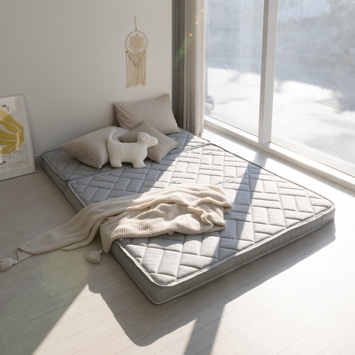 프네오 폴드 접이식 3단 토퍼 매트리스 토퍼 K