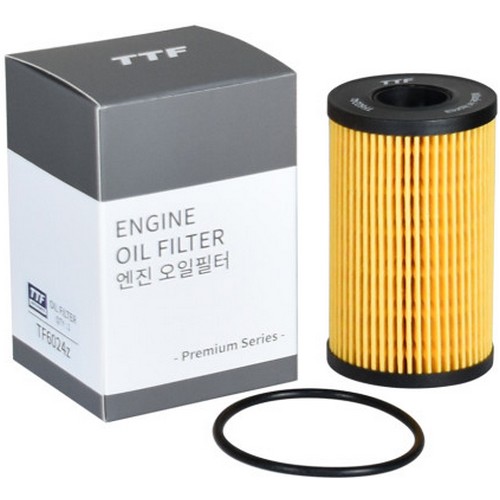 TTF 오일필터 레인지로버 이보크 D150 전용