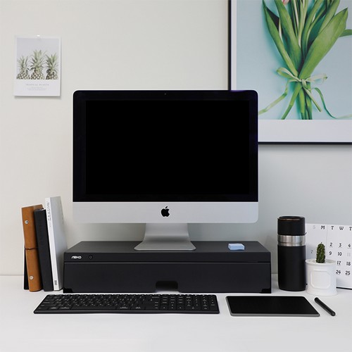 앱코 HC-TUV1 UV살균 모니터받침대_이미지