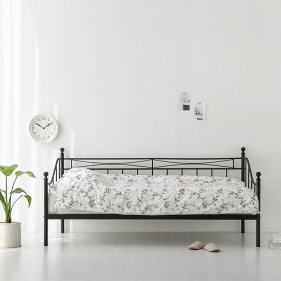 마켓비 ISABELLA 데이베드 침대 S (매트별도)_이미지