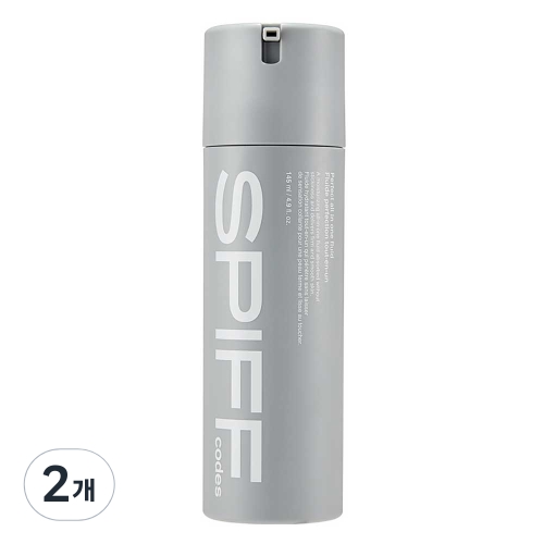 더페이스샵 스피프코드 퍼펙트 올인원 플루이드 145ml (2개)_이미지