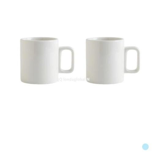 시라쿠스 뉴욕 일자 머그 320ml (2개)_이미지