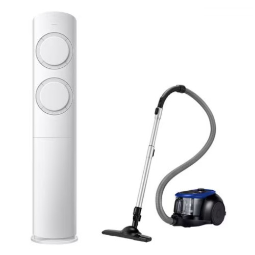 삼성전자 Q9000 AF60F17D11GS + 파워모션 VC33M2100LB