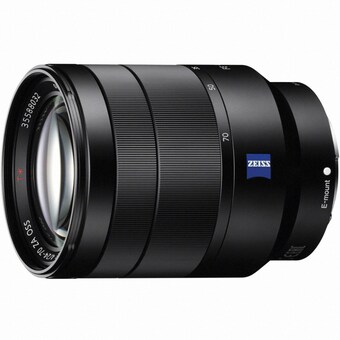 SONY 알파 Vario-Tessar T* FE 24-70mm F4 ZA OSS