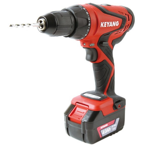 계양전기 DDH-1801L-2S (4.0Ah, 배터리 2개)