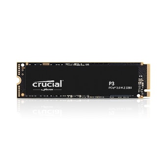 마이크론 Crucial P3 M.2 NVMe 대원씨티에스