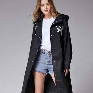 셀러허브 EVA 방수 코트형 우비 레인 코트 판초 우의 S30682164