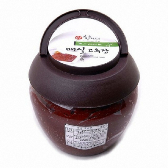 순창향적원 매실 고추장 3kg (1개)