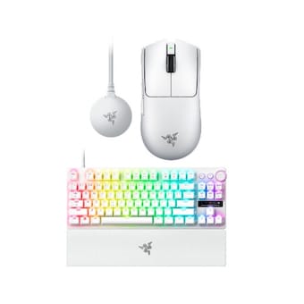 Razer Huntsman <b>V3</b> <b>Pro</b> TKL + Viper V4 <b>Pro</b>