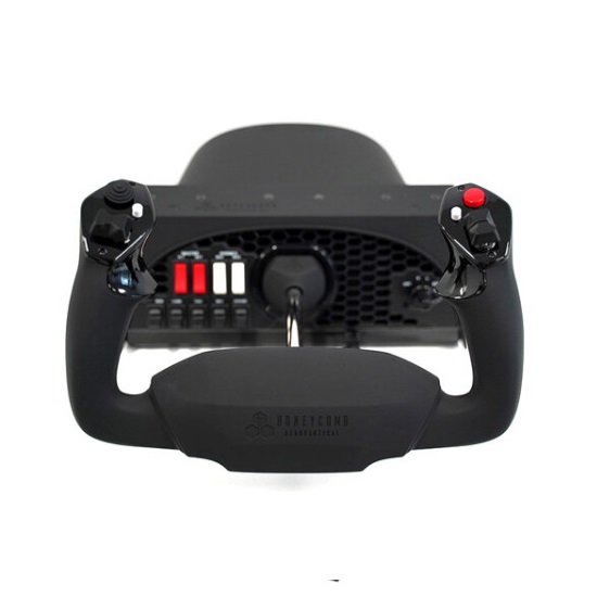 허니컴 ALPHA FLIGHT CONTROLS