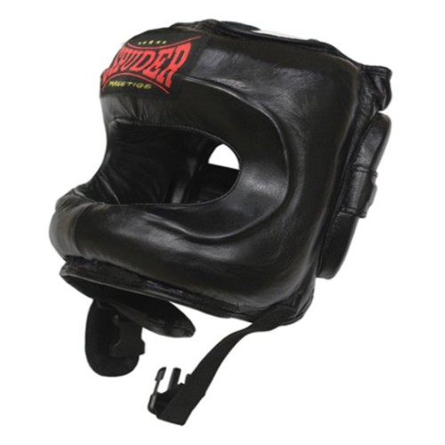  슈더 매스티지 코보호 헤드기어 [블랙]
