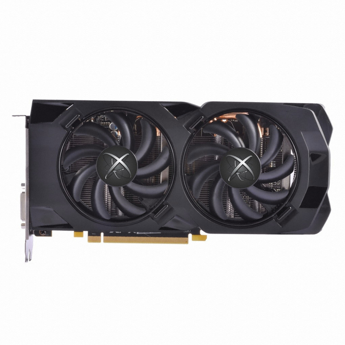 XFX 라데온 RX 480 블랙울프 Onetop OC D5 4GB_이미지