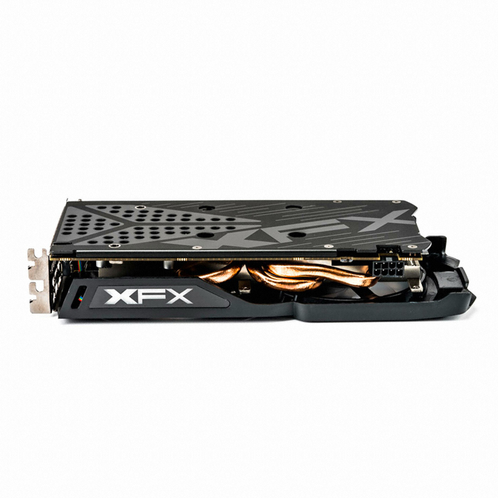 XFX 라데온 RX 480 블랙울프 Onetop OC D5 4GB_이미지