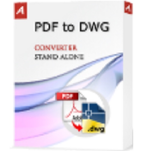 AutoDWG PDF to DWG Converter