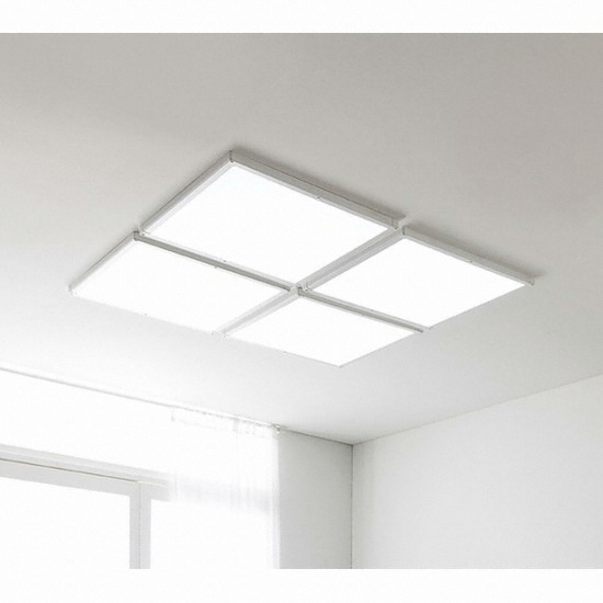 LED 평판 엣지 조합형 중대형 정사각등 180W