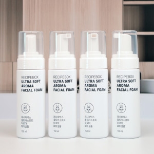 울트라 소프트 아로마 페이셜 폼 150ml